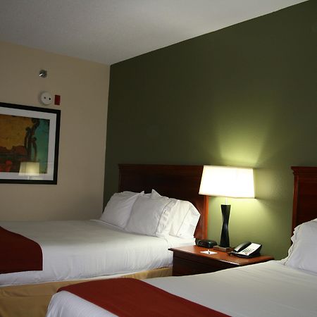 Holiday Inn Express And Suites Greenville Eksteriør billede