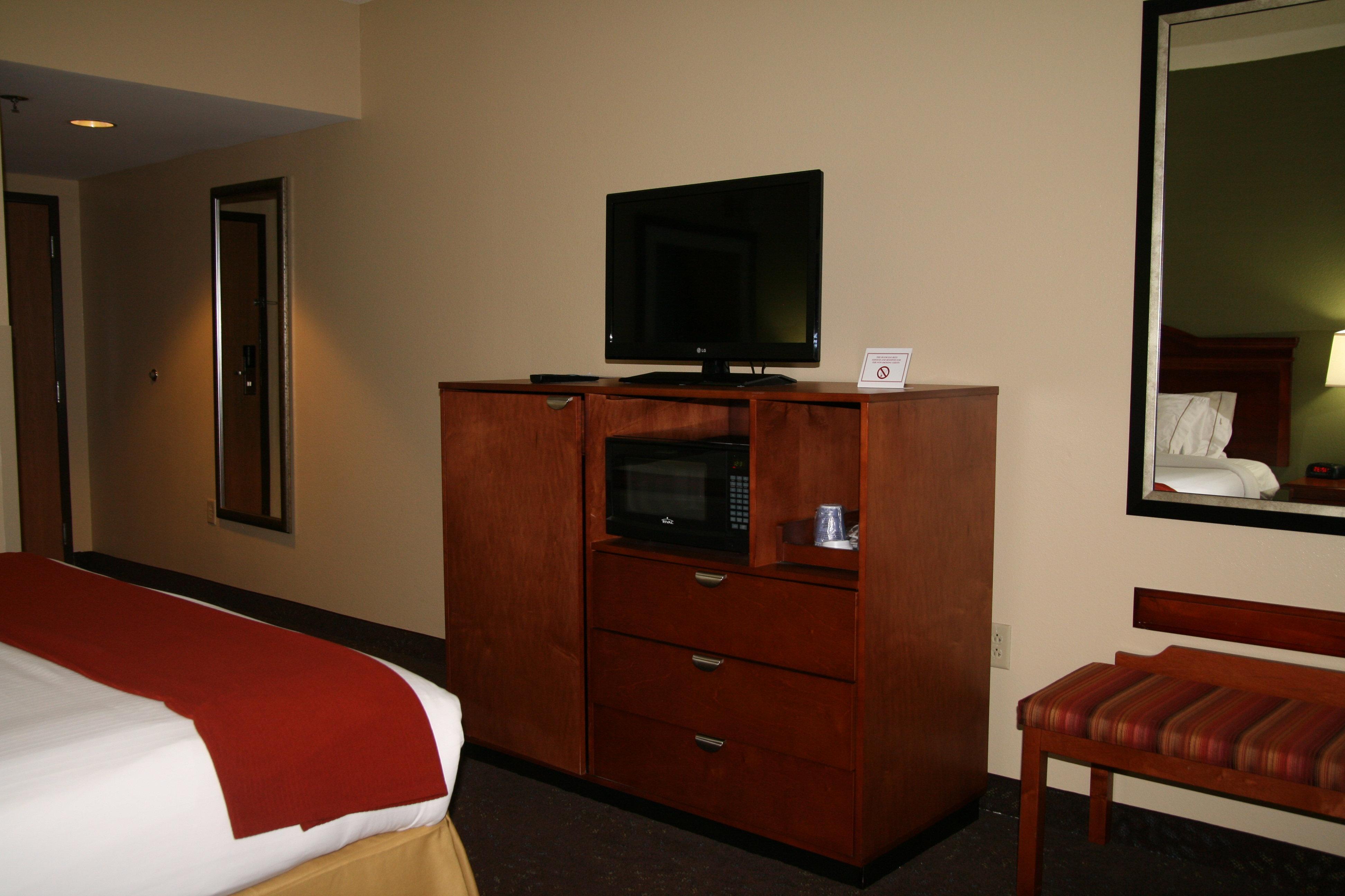 Holiday Inn Express And Suites Greenville Eksteriør billede