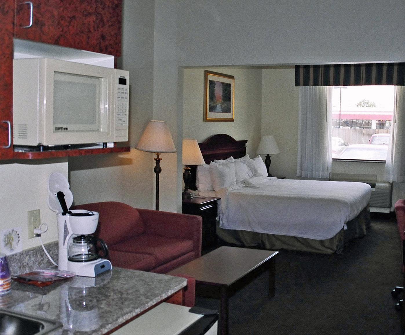 Holiday Inn Express And Suites Greenville Værelse billede