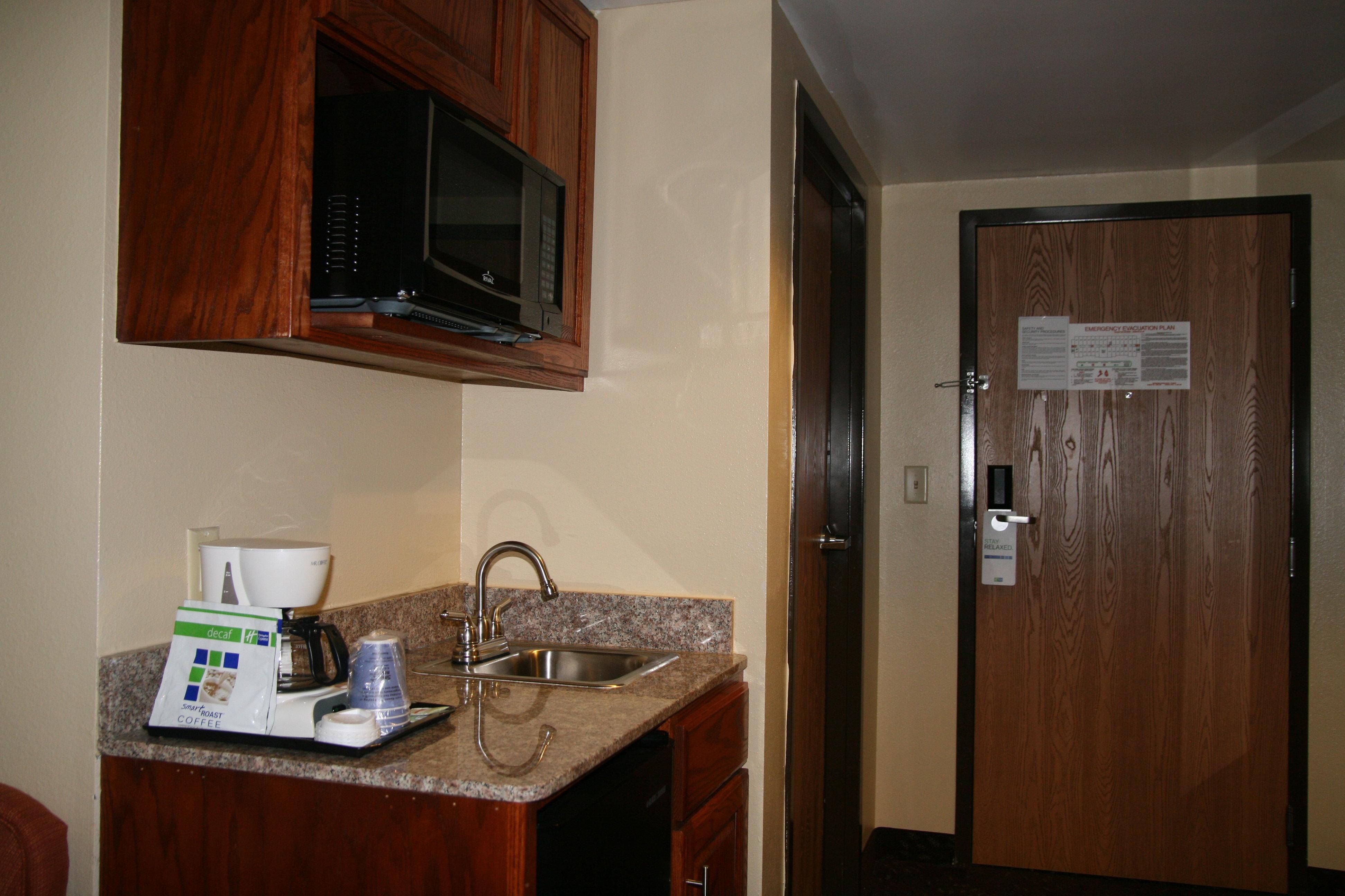 Holiday Inn Express And Suites Greenville Eksteriør billede