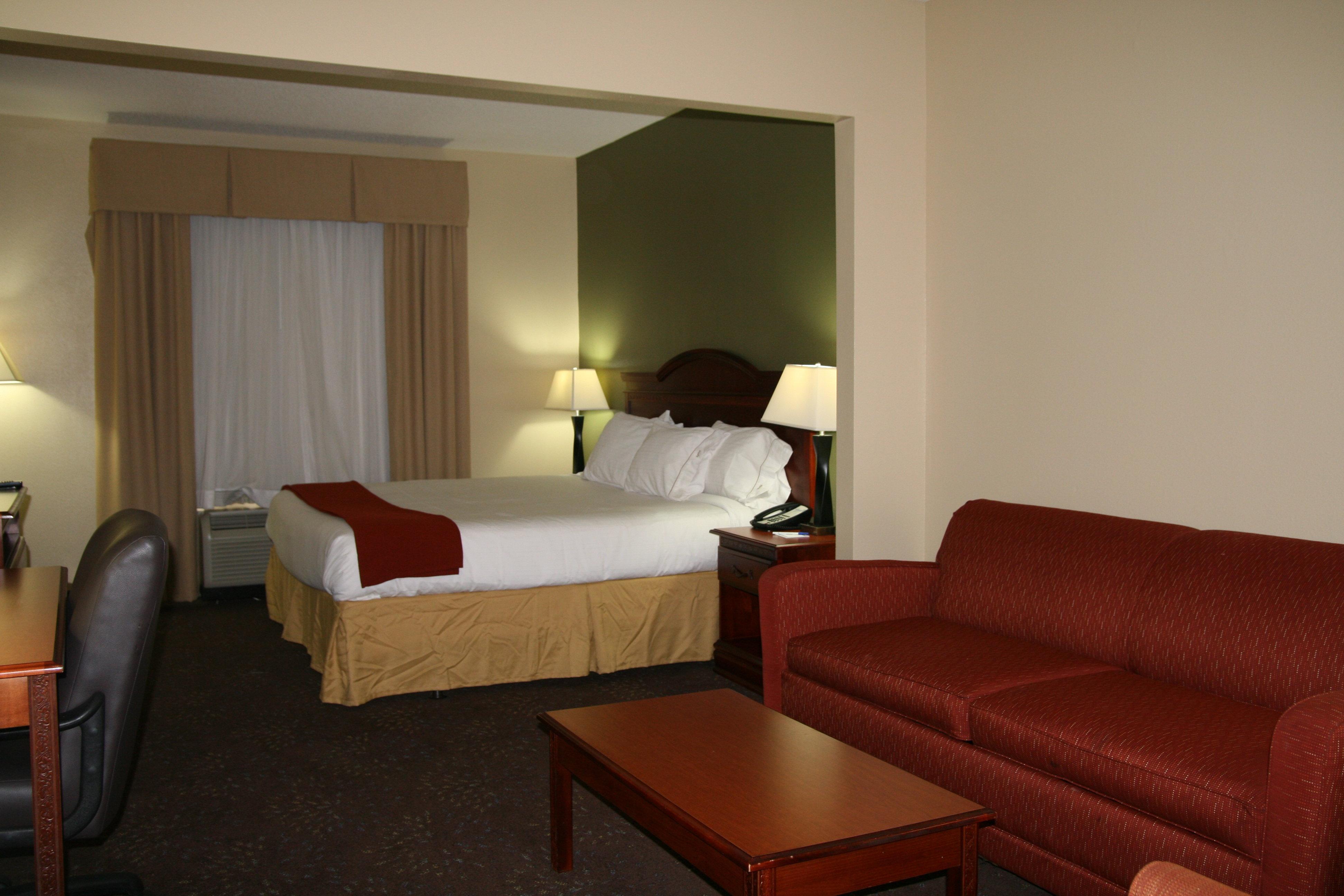Holiday Inn Express And Suites Greenville Eksteriør billede