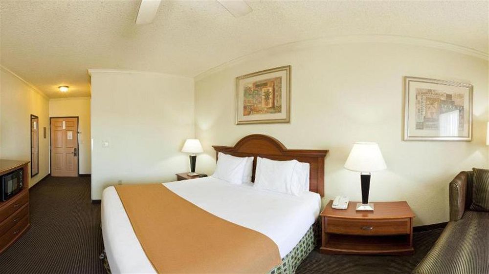 Holiday Inn Express And Suites Greenville Eksteriør billede